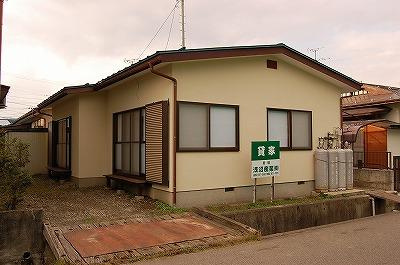 【外観】 | 斎藤アパート