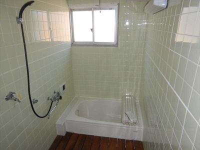 【浴室】 | 斎藤アパート