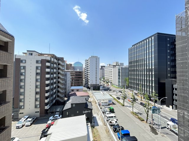 【バルコニー】 | リアンシエルブルー東比恵Ⅱ