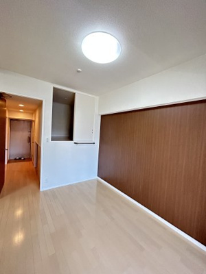 【寝室】 | リアンシエルブルー東比恵Ⅱ