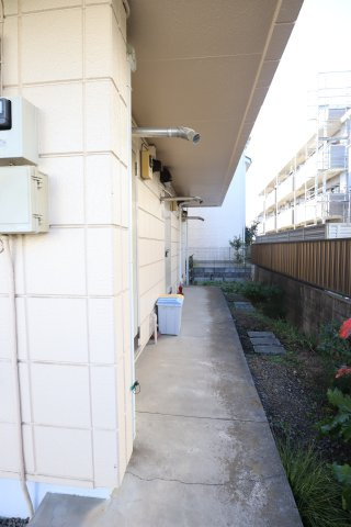 メゾンKのその他共用部分