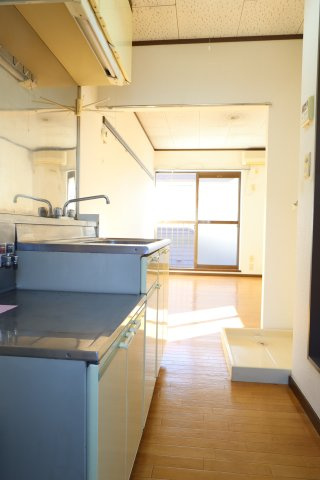 メゾンKの居間・リビング