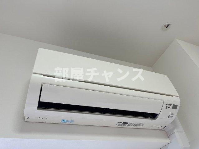 LaDouceur今池南の設備|落ち着いたロビーです