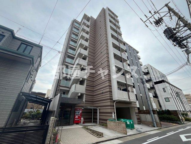 LaDouceur今池南の外観|おしゃれな外観です