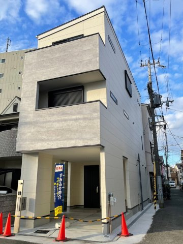 旭区中宮２丁目新築戸建
