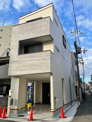 【外観】 | 旭区中宮２丁目新築戸建
