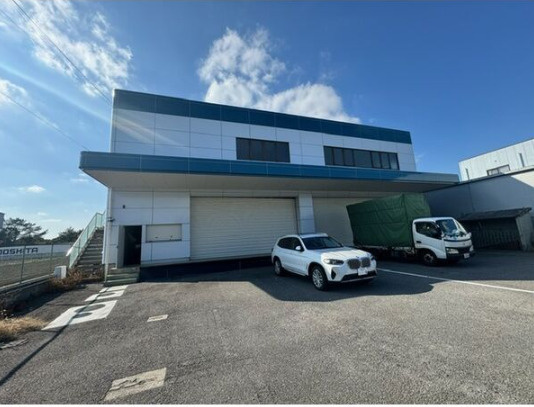 堺市東区石原町　貸倉庫　[物件番号：297368]