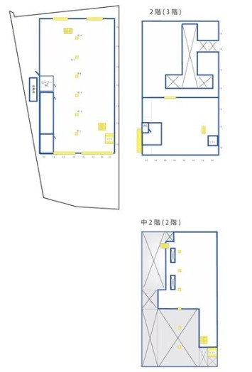 堺市東区石原町　貸倉庫　[物件番号：297368]