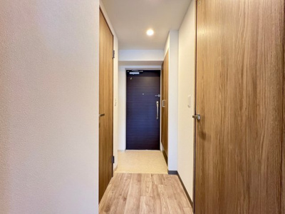 【玄関】 | コンフォリア新梅田