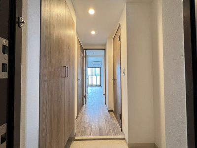 【玄関】 | コンフォリア新梅田