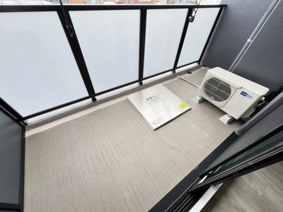 【バルコニー】 | コンフォリア新梅田