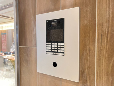 【セキュリティ】 | コンフォリア新梅田