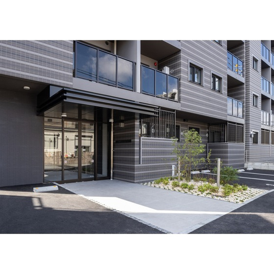 【エントランス】 | リアンレガーロ井尻駅前弐番館