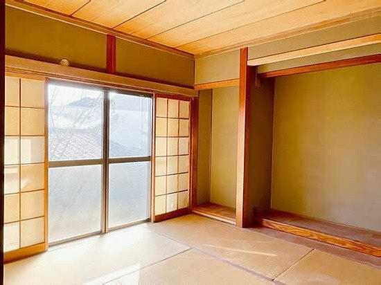 【和室】