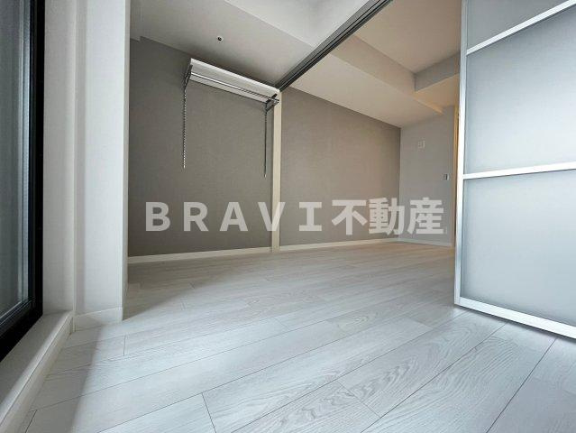 ルフォンプログレ堺筋本町タワーレジデンス BRAVI不動産の寝室