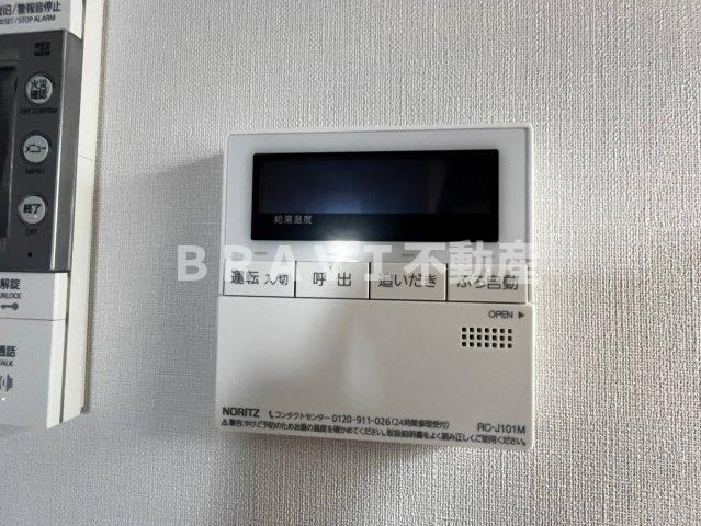 ルフォンプログレ堺筋本町タワーレジデンス BRAVI不動産の設備