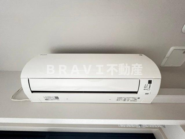 ルフォンプログレ堺筋本町タワーレジデンス BRAVI不動産の設備