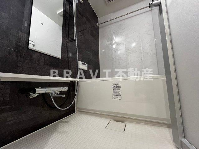 ルフォンプログレ堺筋本町タワーレジデンス BRAVI不動産の浴室