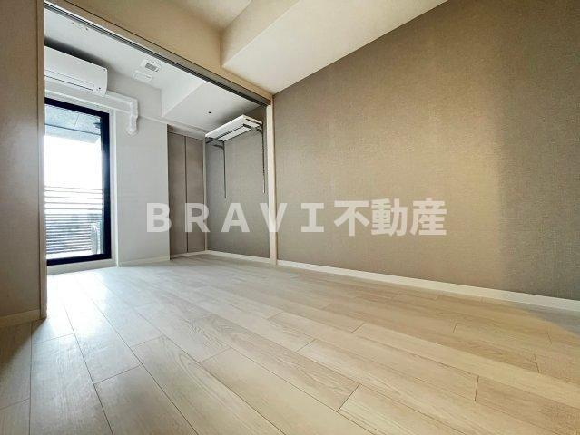 ルフォンプログレ堺筋本町タワーレジデンス BRAVI不動産の居間・リビング