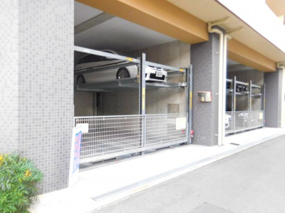 【駐車場】 | セレニテ高槻