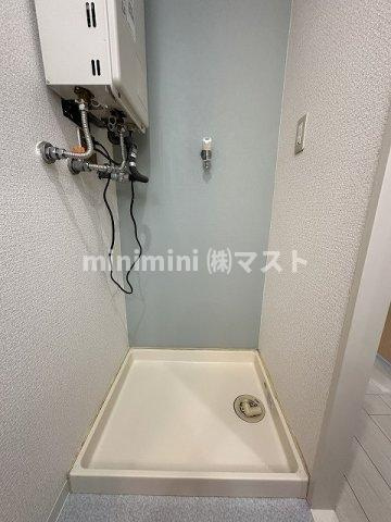 コスモハイツ阿波座の設備