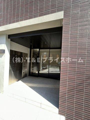 【エントランス】 | リアンレガーロ平尾ステーション