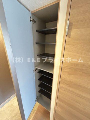 【収納】 | リアンレガーロ平尾ステーション