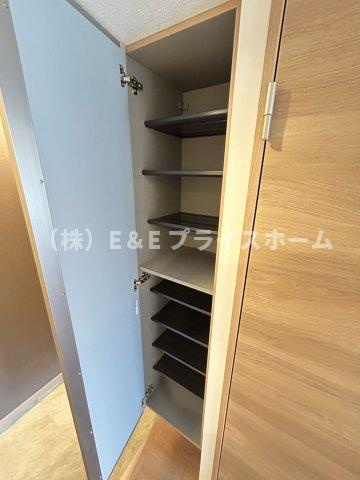 【収納】 | リアンレガーロ平尾ステーション
