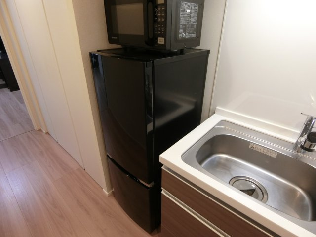 クレヴィスタ武蔵小杉のキッチン
