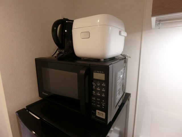 クレヴィスタ武蔵小杉のキッチン