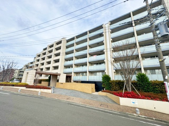 東急田園都市線「市が尾」ブランズ市が尾ヒルトップ の画像