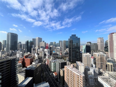 【展望】 | ローレルタワー梅田