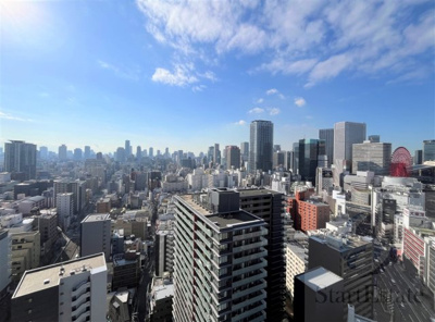 【展望】 | ローレルタワー梅田