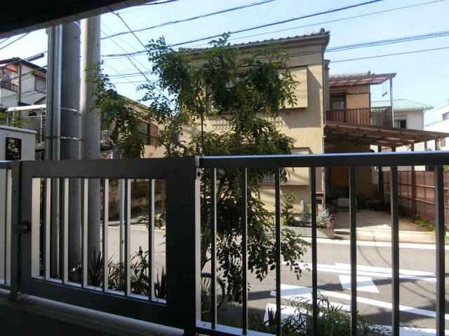 クレヴィスタ武蔵小杉の展望