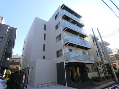 【外観】 | クレヴィスタ武蔵小杉 | 2024年2月完成RCマンション♪