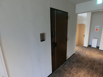 【玄関】 | クレヴィスタ武蔵小杉 | 他のお部屋の参考写真となります。