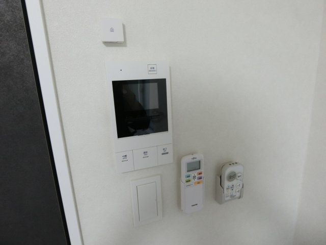 クレヴィスタ武蔵小杉のセキュリティ
