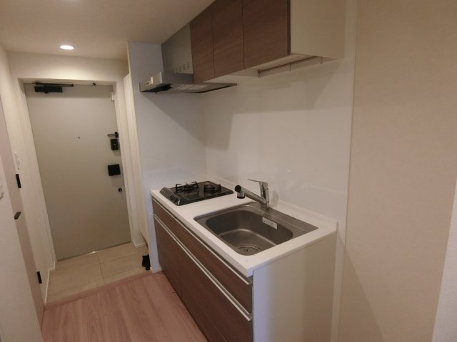 クレヴィスタ武蔵小杉のキッチン