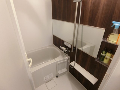 【浴室】 | クレヴィスタ武蔵小杉 | 他のお部屋の参考写真となります。