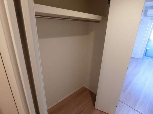 クレヴィスタ武蔵小杉の収納