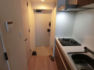 【玄関】 | クレヴィスタ武蔵小杉 | 他のお部屋の参考写真となります。