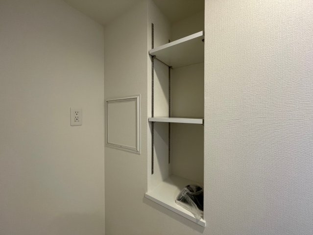 ラ フェリーチェ難波の収納