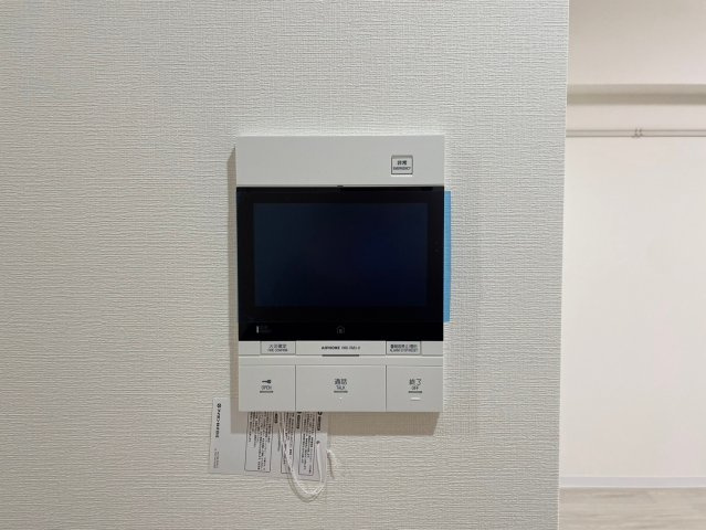 ラ フェリーチェ難波のセキュリティ
