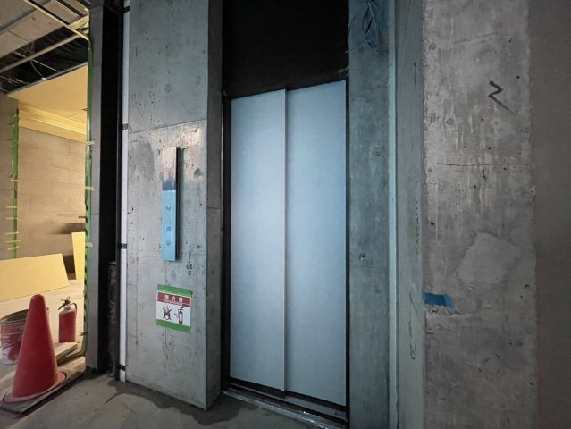 ラ フェリーチェ難波のその他共用部分