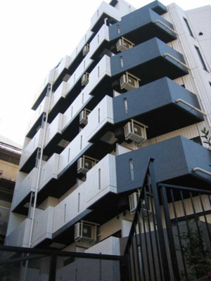 【外観】 | CYNTHIA FOUR-D MEGUROOHASHI