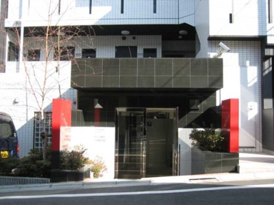 【エントランス】 | CYNTHIA FOUR-D MEGUROOHASHI