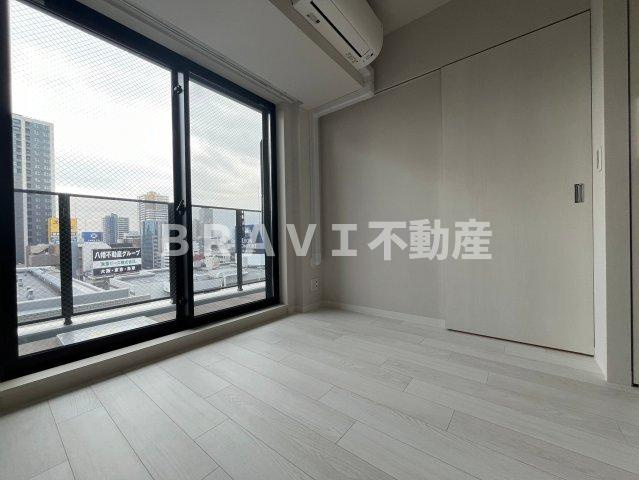 ルフォンプログレ堺筋本町タワーレジデンス BRAVI不動産の洋室