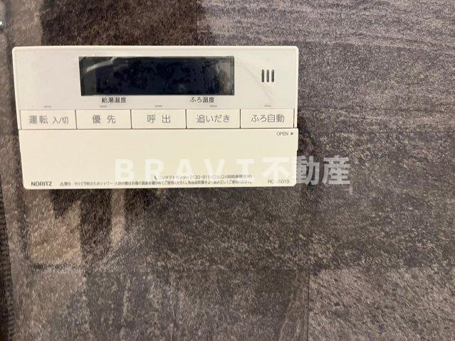 ルフォンプログレ堺筋本町タワーレジデンス BRAVI不動産の設備