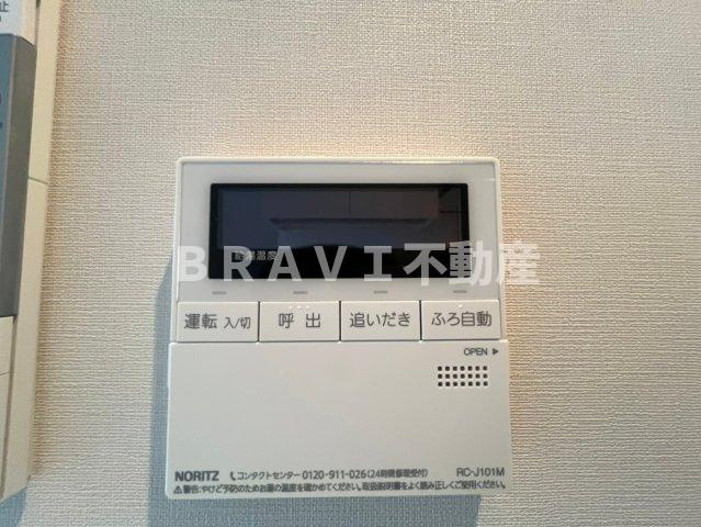 ルフォンプログレ堺筋本町タワーレジデンス BRAVI不動産の設備