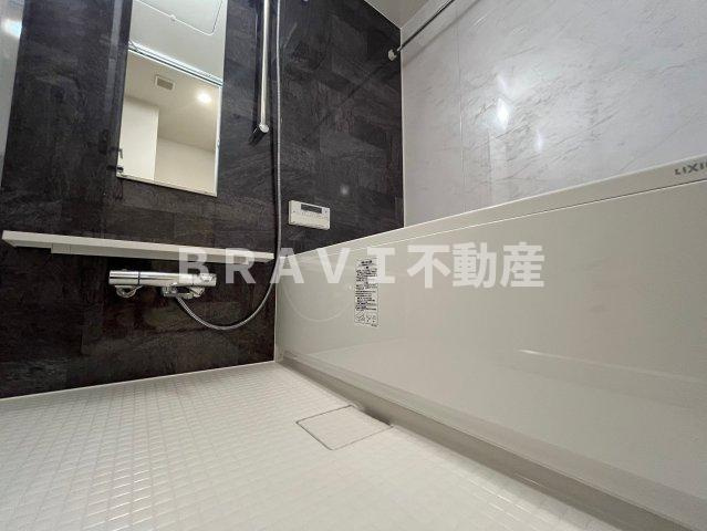 ルフォンプログレ堺筋本町タワーレジデンス BRAVI不動産の浴室